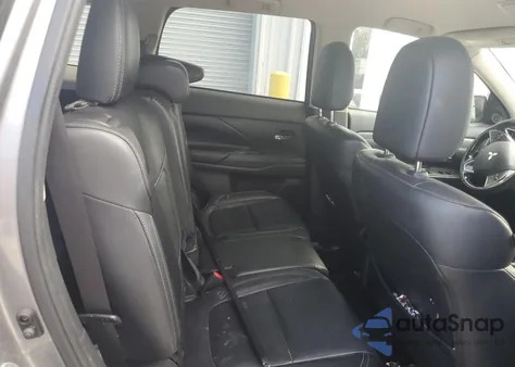 2020 Mitsubishi Outlander Se from USA, damaged, VIN JA4AZ3A36LJ000503